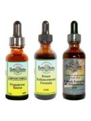 3 Pack Supplement Drops